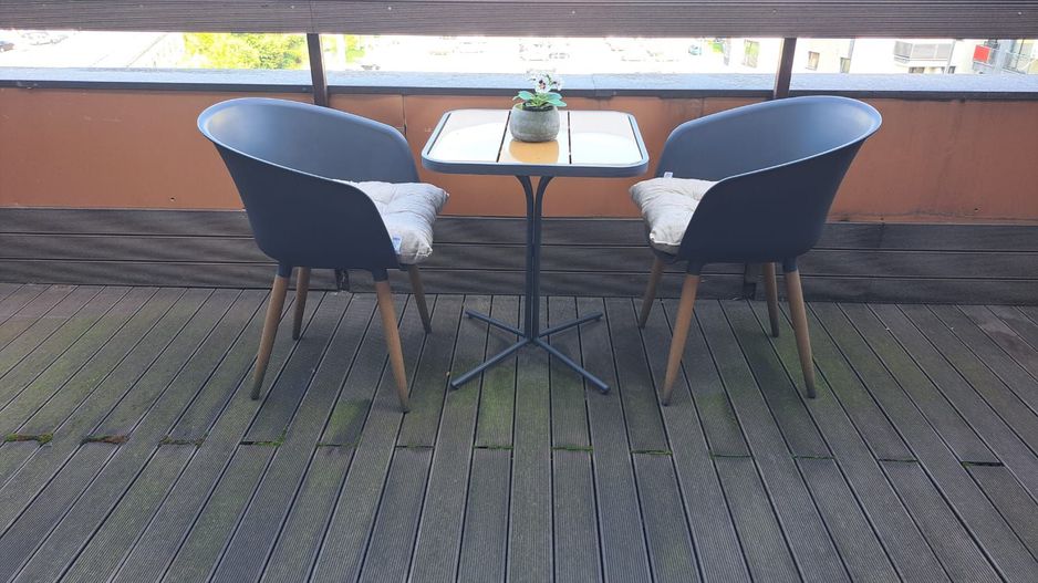 Apartament 2 camere tip penthouse 51 mp Tatarasi Cubis 450 euro - Poză 9