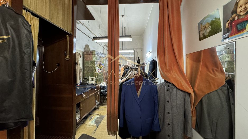 Spatiu Comercial ***The Marmorosch Hotel, Calea Victoriei*** // Centrul Vechi - Poză 5