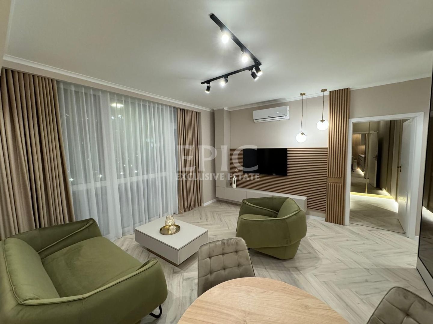 Chirie 2 camere/ Exclusivist/ Etaj 2/ Concept 9/ Comision 0% - Poză 3