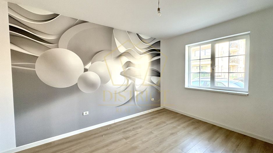 Apartament cu 2 camere si curte 12mp | Giroc | Penny | Lidl - Poză 3