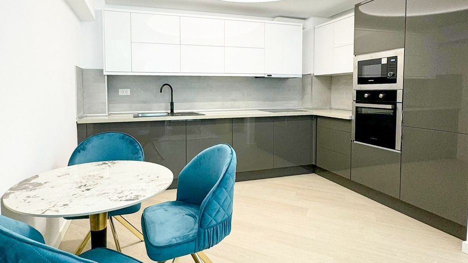 Chirie | Apartament 3 camere | Parcare inclusă | Pipera - Poză 3