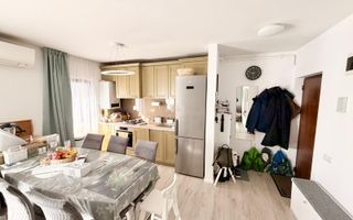 Apartament cu 2 camere in Buna Ziua, 52 mp, parcare inclusa ! - Poză 2