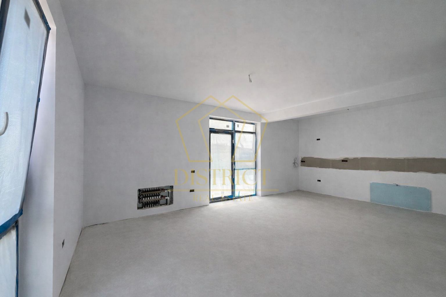 COM 0 | Apartament spațios cu 2 camere și terasa | Mosnita Noua - Poză 10