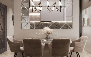 Apartament 2 camere de lux în zona Aerogarii –  Imobil tip boutique - Poză 3