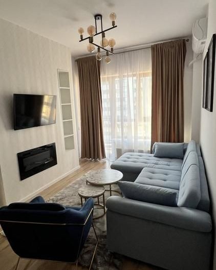 Apartamentu 2 camere Complex Nou | Metrou Mihai Bravu - Poză 3