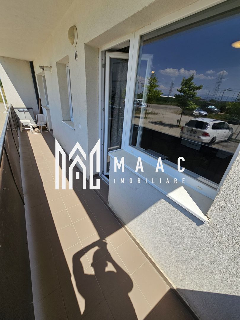 Apartament 2 camere | Decomandat | Balcon | Turnisor - Poză 9