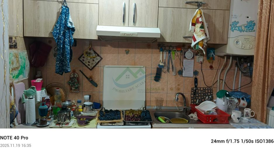 Apartament de vânzare George Enescu/Suceava - Poză 6