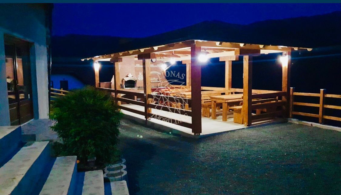 Cabana turistica-7 camere-deschidere la Lac Colibita-EXCLUSIV - Poză 9