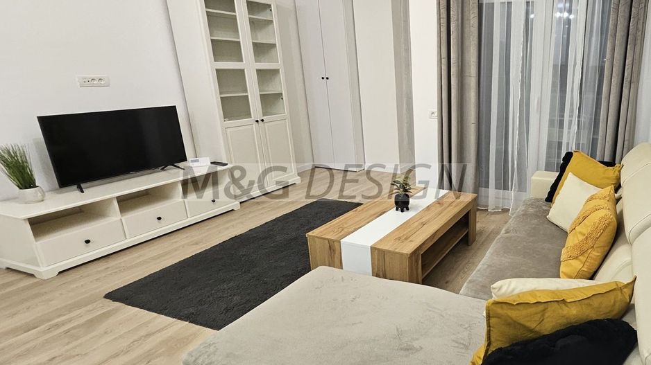 Apartament 2 camere bloc nou Aradului-Torontalului - Poză 3