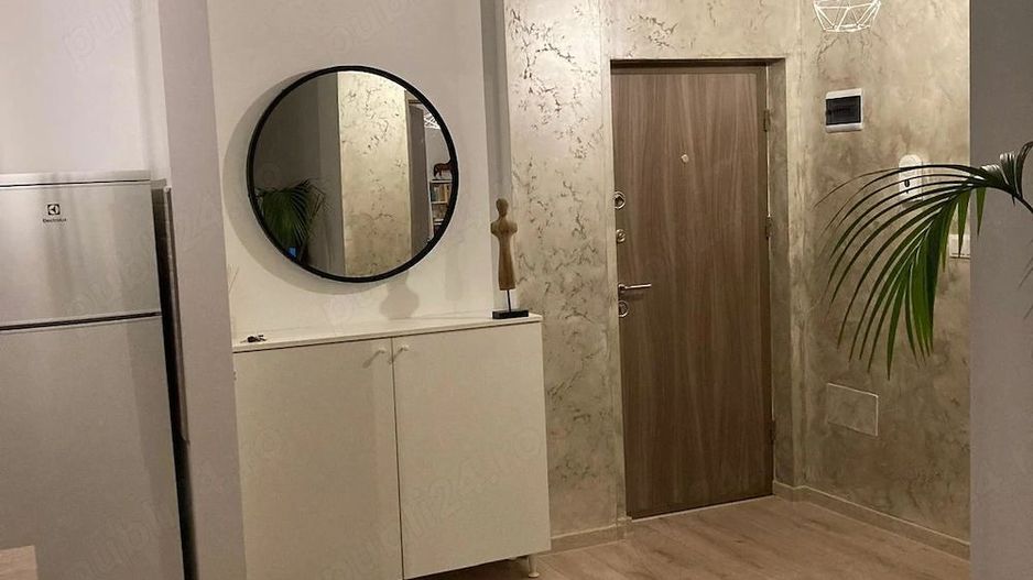 Apartament cu 2 camere, 57 mp utili, mobilt, utilat, Sebes - Poză 4