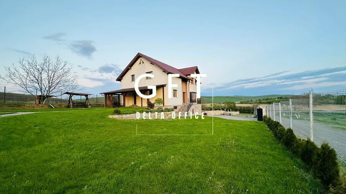 Casă D+P+E Apahida - Poză 12