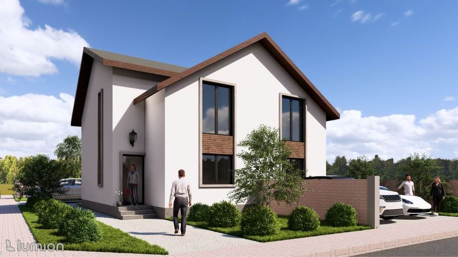 4 CAMERE, FINALIZARE LA SFARSITUL ANULUI, LIVING SPATIOS - Poză 4