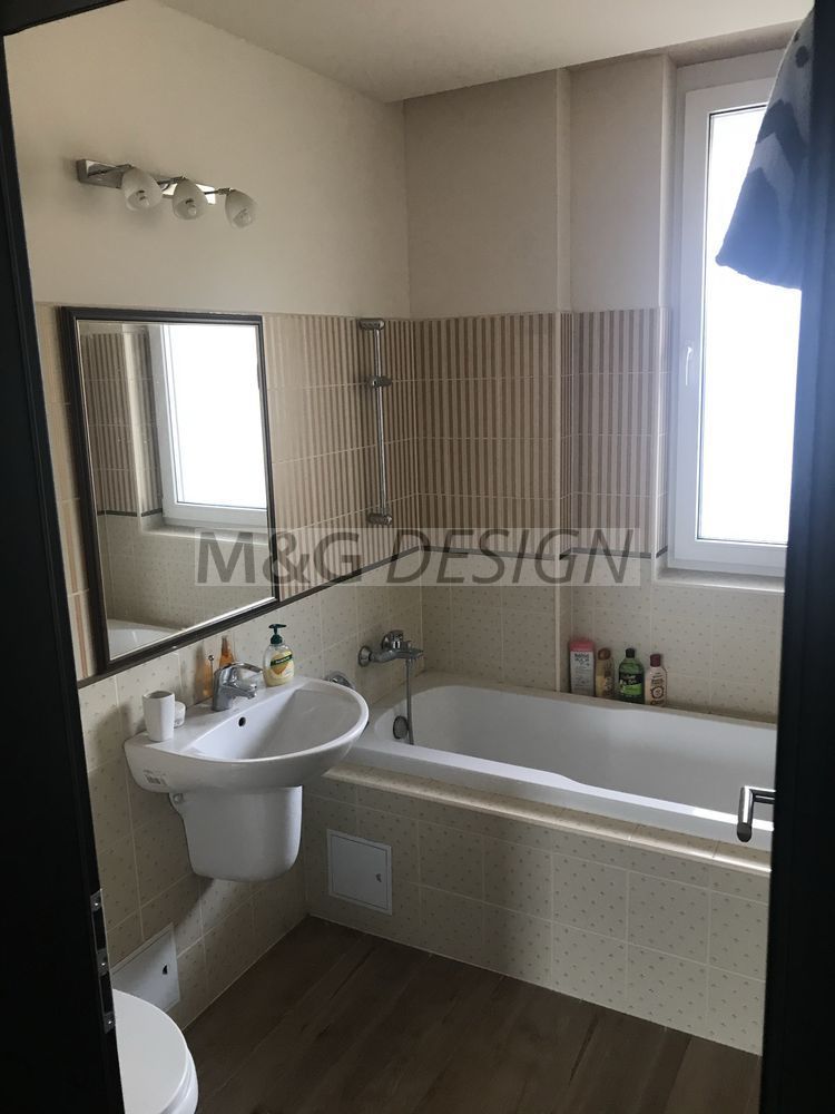 Inchiriez 2 camere decomadat zona Braytim etaj 1, loc de  parcare - Poză 6