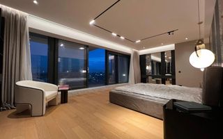 Luxury Duplex Apartment – Herăstrău - 10th & 11th Floor - Poză 19