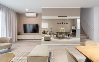 5-room Villa for Rent I Luxury Interior I Pipera I American School - Poză 1