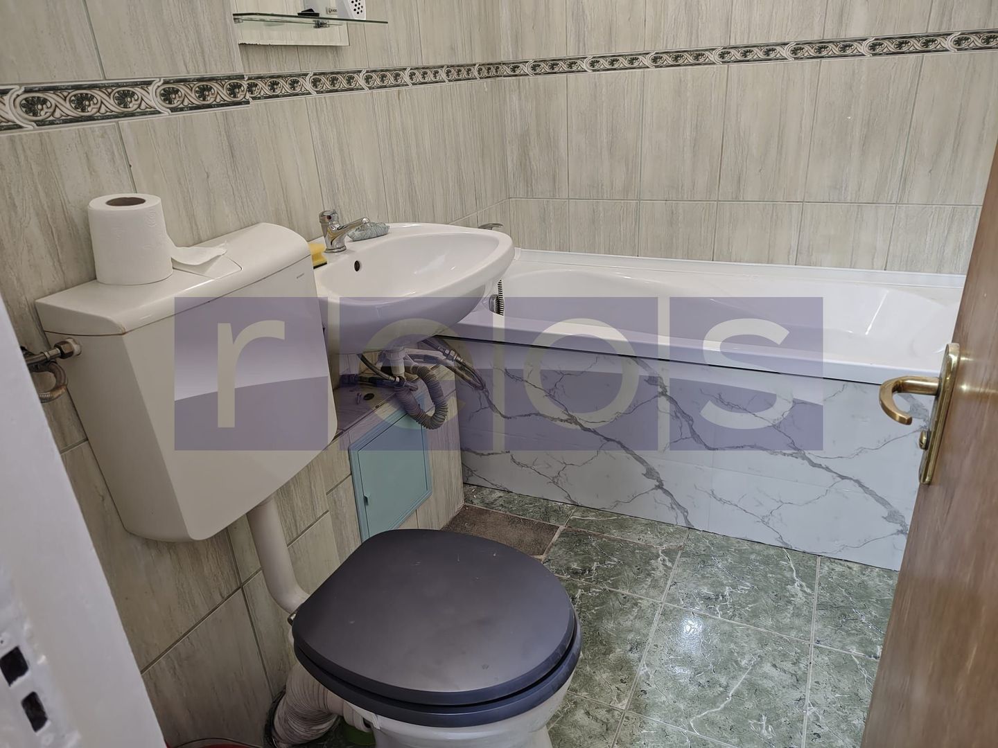 VANZARE 2 CAMERE I DECOMANDAT I METROU I PARC I PIATA DRUMUL TABEREI - Poză 10