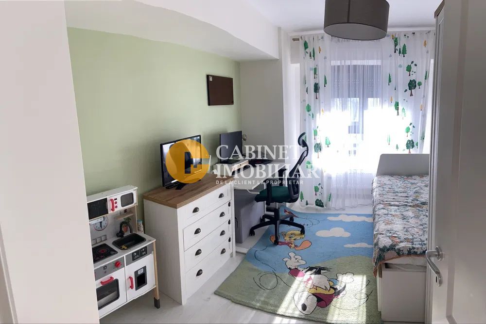 Apartament 3 Camere  . Etaj 5 Bloc 2019 -Cug - Arcadia - Poză 5