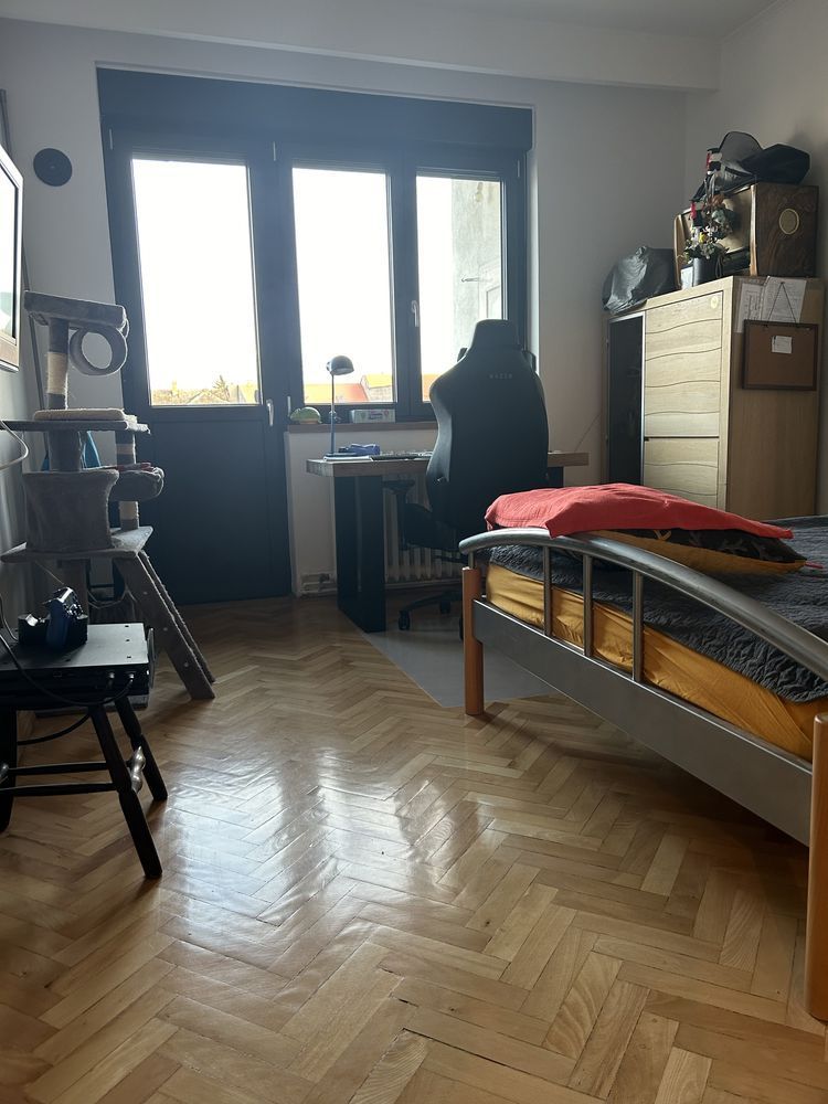 Agenția BRASADAS vinde apartament 3 cam central etaj 2/2. - Poză 5