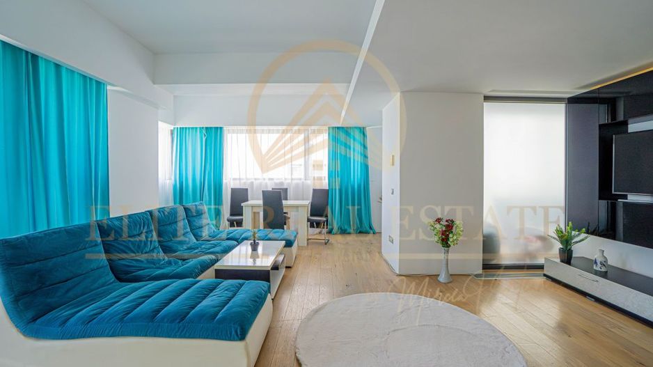 Faleza Nord - Apartament  2 camere cu vedere la mare, 86 mp utili. - Poză 3