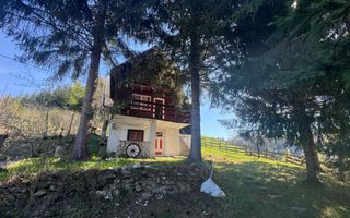 CASĂ 4 CAMERE TEREN 630 MP DAMBOVICIOARA  ARGES - Poză 53