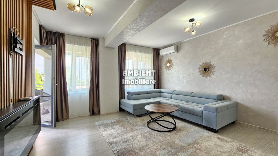 Apartament cu 2 camere, etaj 5, bloc NOU,  zona ANA IPATESCU; - Poză 1