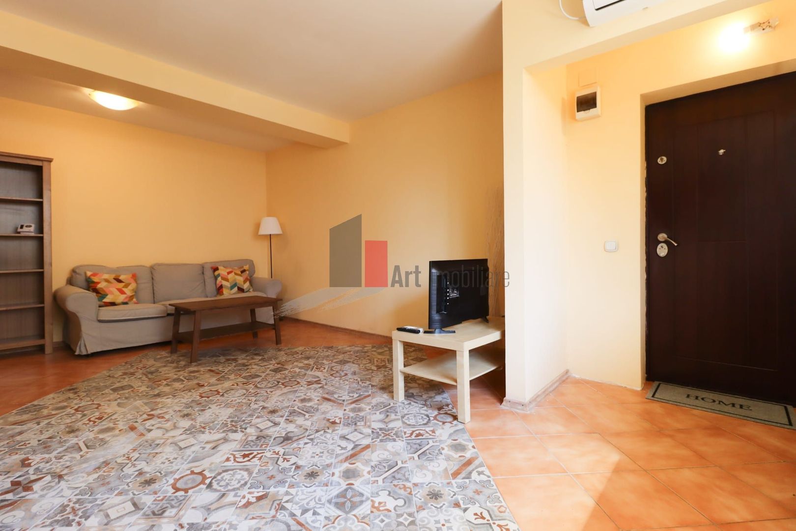 Apartamentul "QETO", bloc cu curte interioara, LIBER - Poză 9