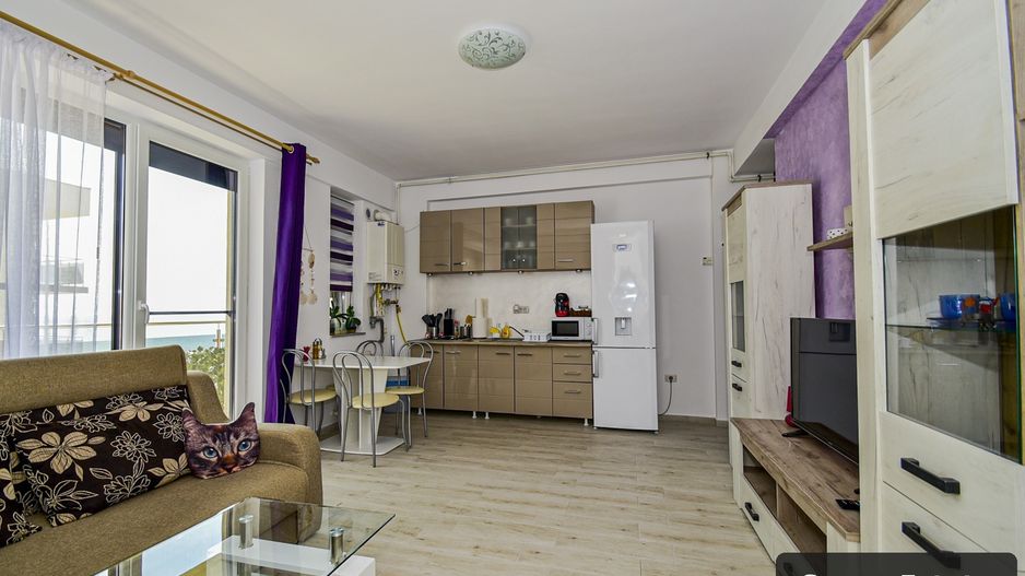 Astoria Mamaia Nord, 2 camere, vedere la mare, preț redus 104.900€ - Poză 4