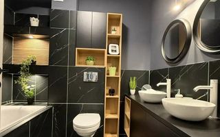 Apartament luminos și elegant,  Floresti, Zona Terra - Poză 5