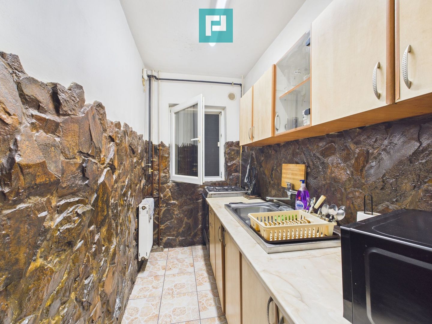 Apartament cu 3 camere,  2 balcoane Calea Șagului - Poză 6