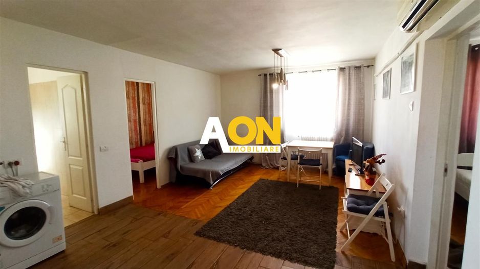 Apartament 3 camere ideal pentru regim hotelier Cetate - Poză 1