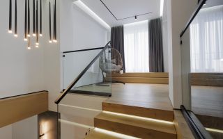 Vânzare, penthouse, 4 camere, bulevardul Decebal, Botanica - Poză 39