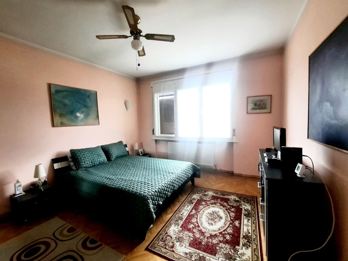 Apartament frumos si renovat cu garaj - zona Medicina - Poză 15