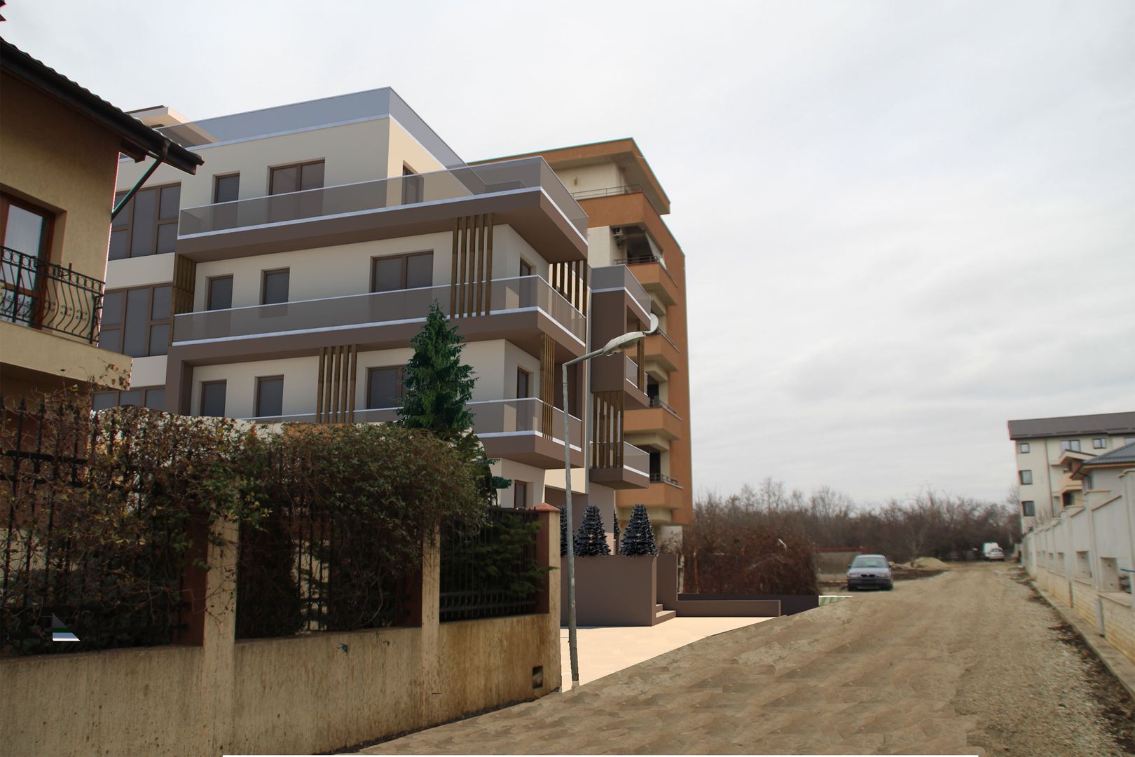 The Building 73 - Prelungirea Ghencea 268 - Poză 3