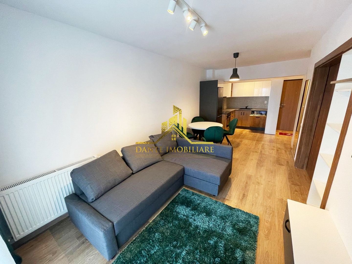 2 camere, parcare, modern, terasa, Viva City, Gheorgheni, Iulius Mall - Poză 5