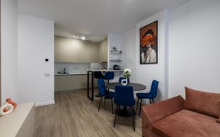 Inchiriere 2 camere | Etaj 2 | Parcare | LUX – Elite City - Poză 3