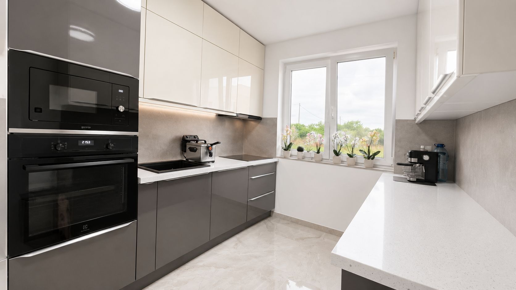 COMISION 0% |Duplex Sag|110 mp utili|Panouri fotovoltaice + Baterie - Poză 6