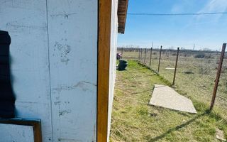 Teren intravilan Mosnita Noua 627mp+ constructie cadru metalic - Poză 5