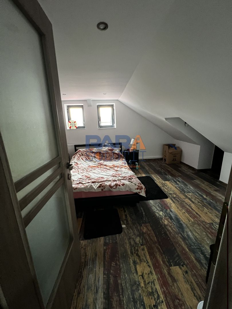 Casă la cheie - zona Ștrandului Municipal - Poză 9