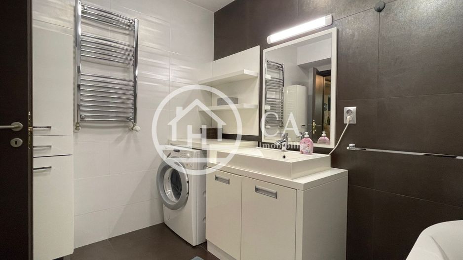 Apartament de vanzare cu 3 camere Lux  în Nufarul Plazza, Oradea - Poză 13