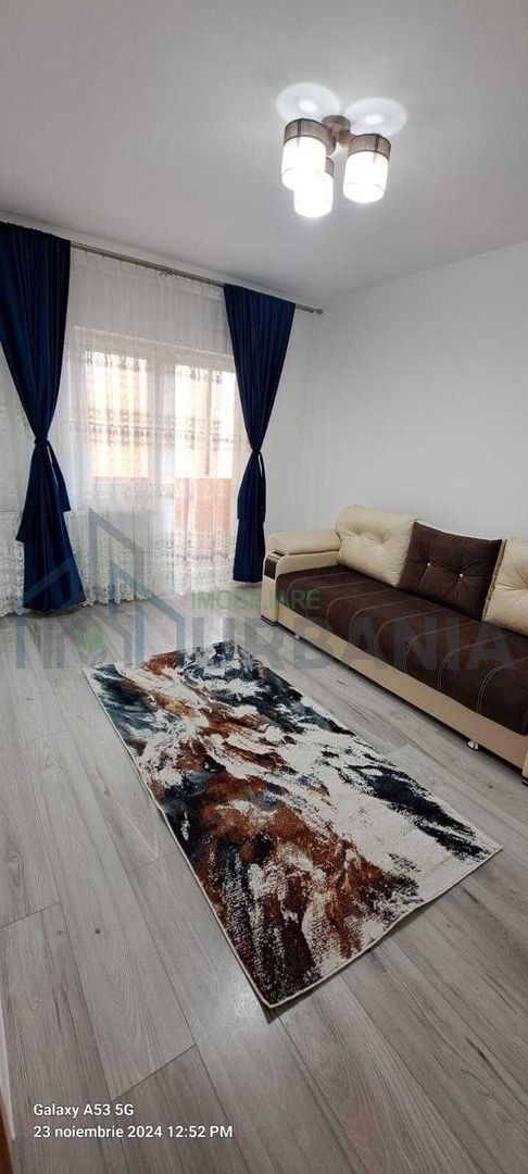 Apartament decomandat de inchiriat, 40 mp, parter, Lunca Cetatuii - Poză 3