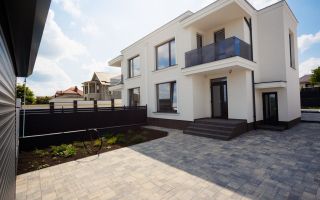 Vânzare, duplex, 3 nivele, str. Frasinilor, Ialoveni. - Poză 4