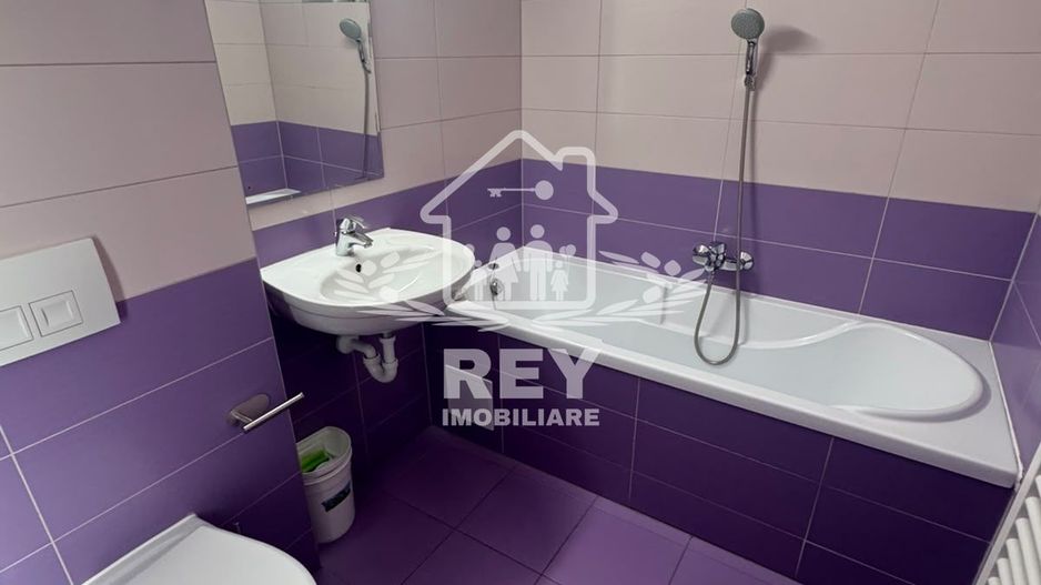 🏢 Garsonieră decomandată și renovată de închiriat | Zona Dedeman – Sibiu - Poză 3