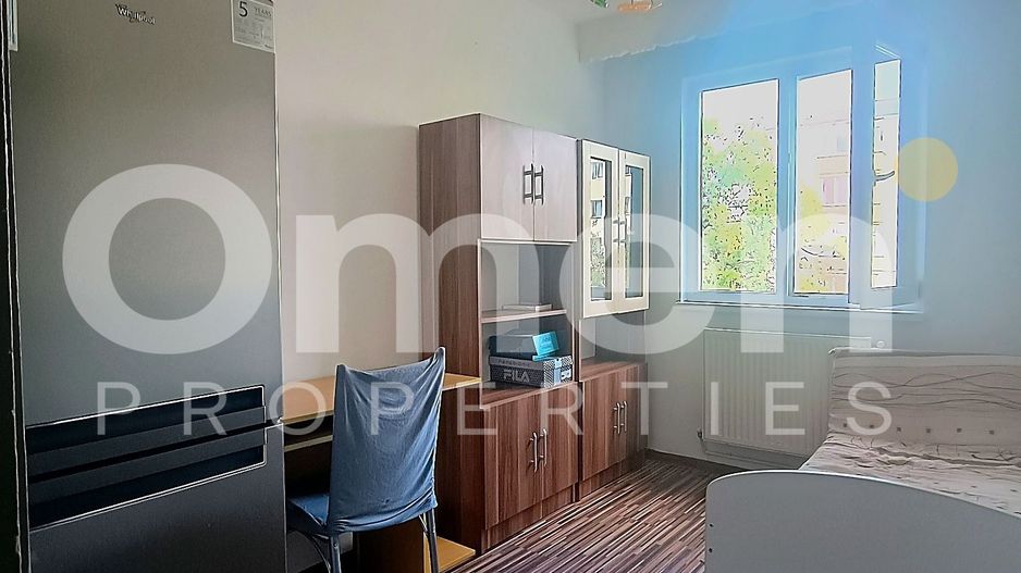 Apartament de închiriat | Cuza Vodă | 3 camere | 60 mp - Poză 2