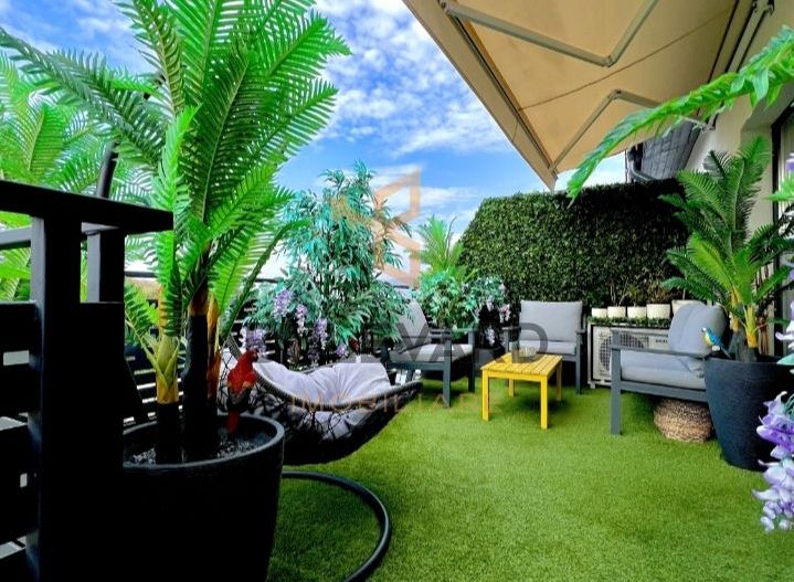 Apartament cu 2 camere+ terasa de 26 mp+parcare subterana! - Poză 8