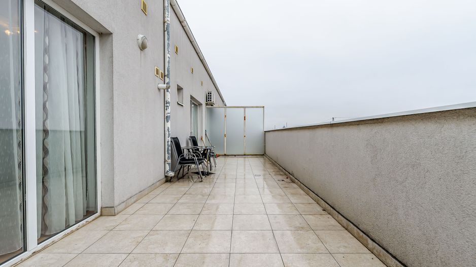 Penthouse ARED UTA 2 camere + nisa de dormit - 99 mp - COMISION 0% - Poză 7