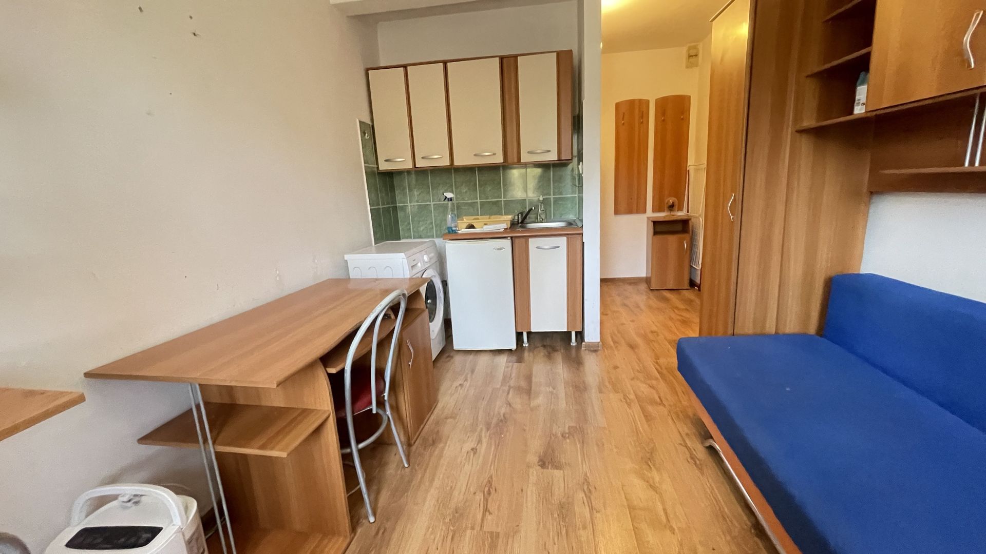 Garsoniera de vanzare-ideala pentru locuit sau investitie - Poză 9