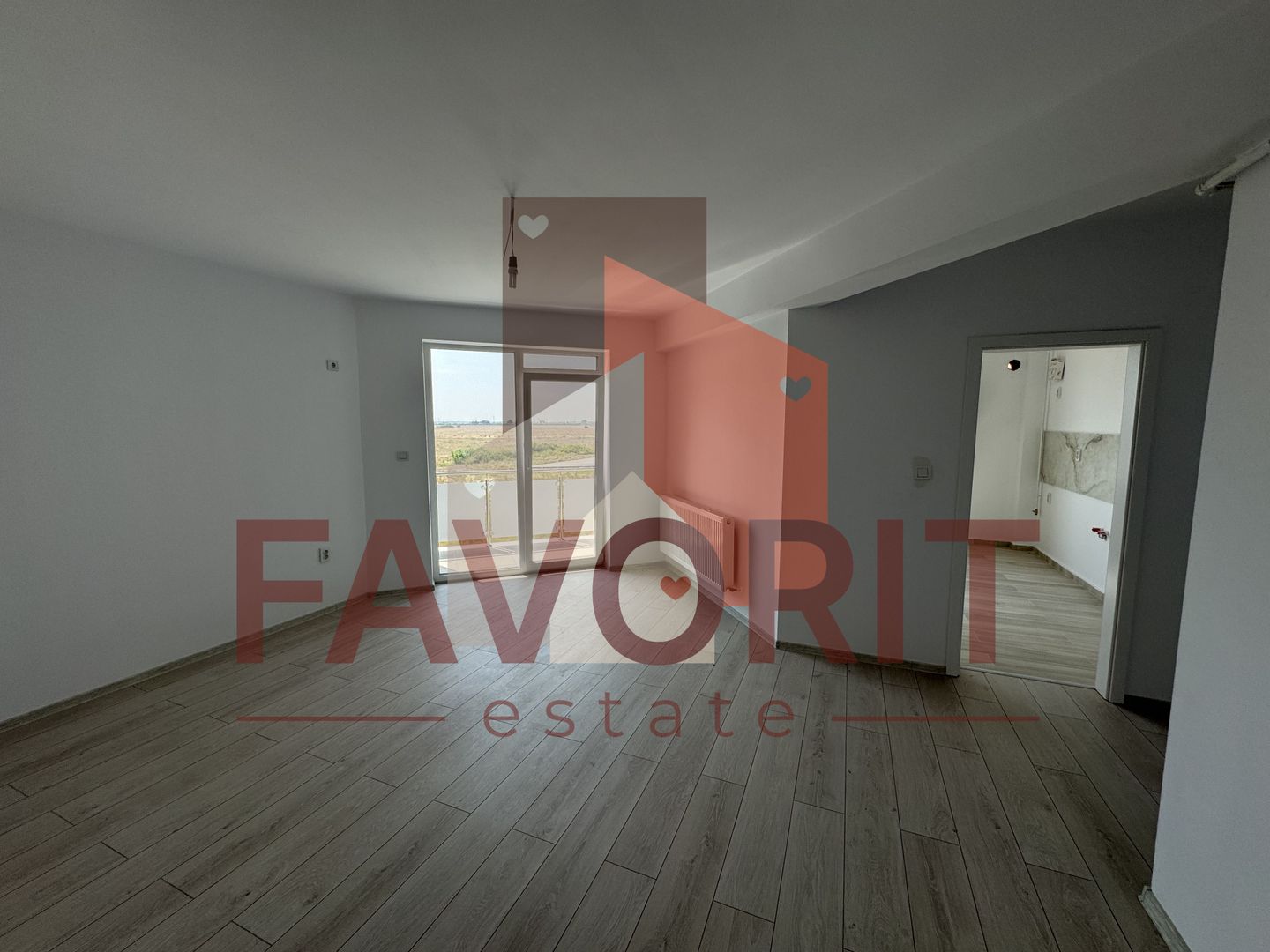 Apartament nou cu 2 camere finalizat ,gata de predare - Poză 1