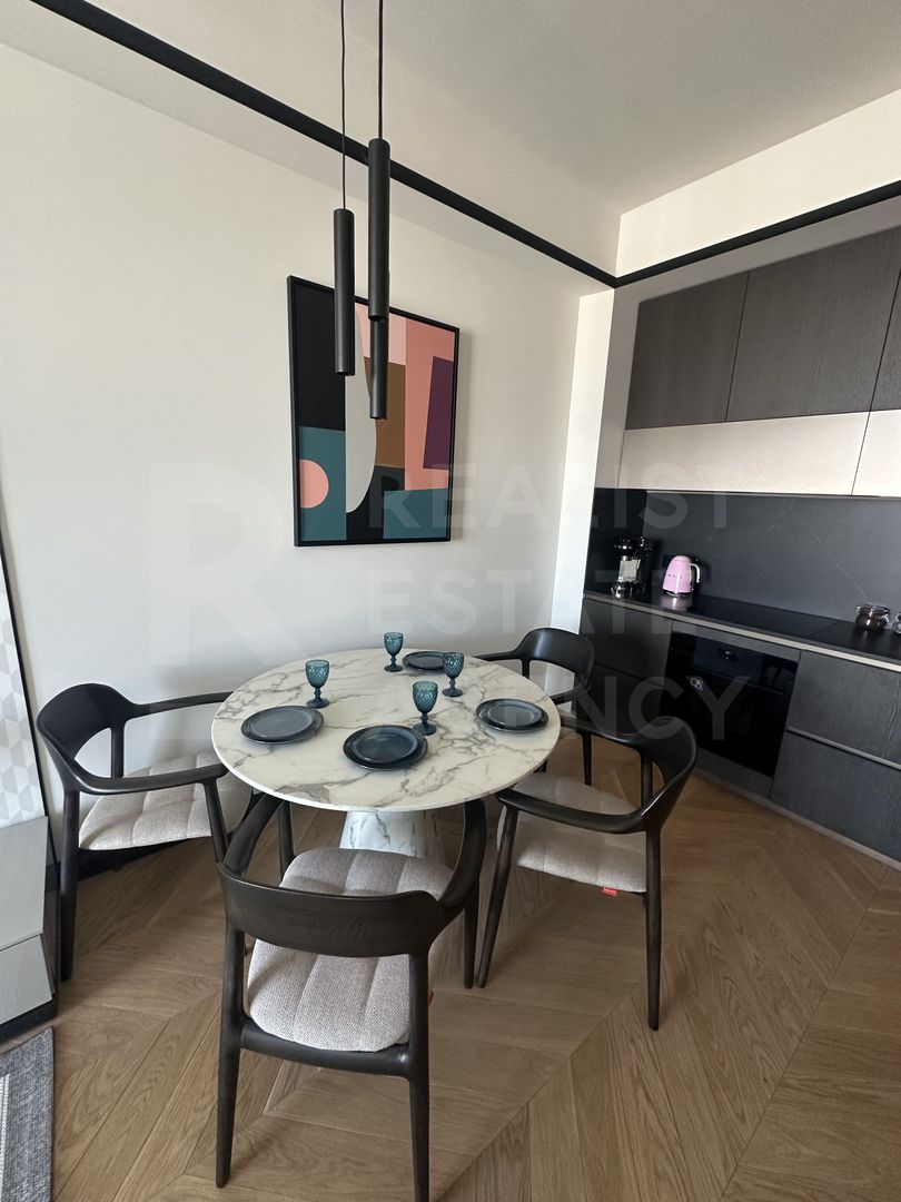 Chirie, apartament, 2 camere, strada Mihai Eminescu, Centru - Poză 6
