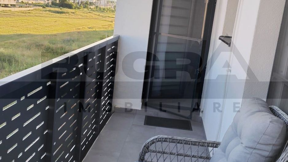 Apartament de 2 camere, modern, clasa A, 50mp, parcare, zona Terra - Poză 7