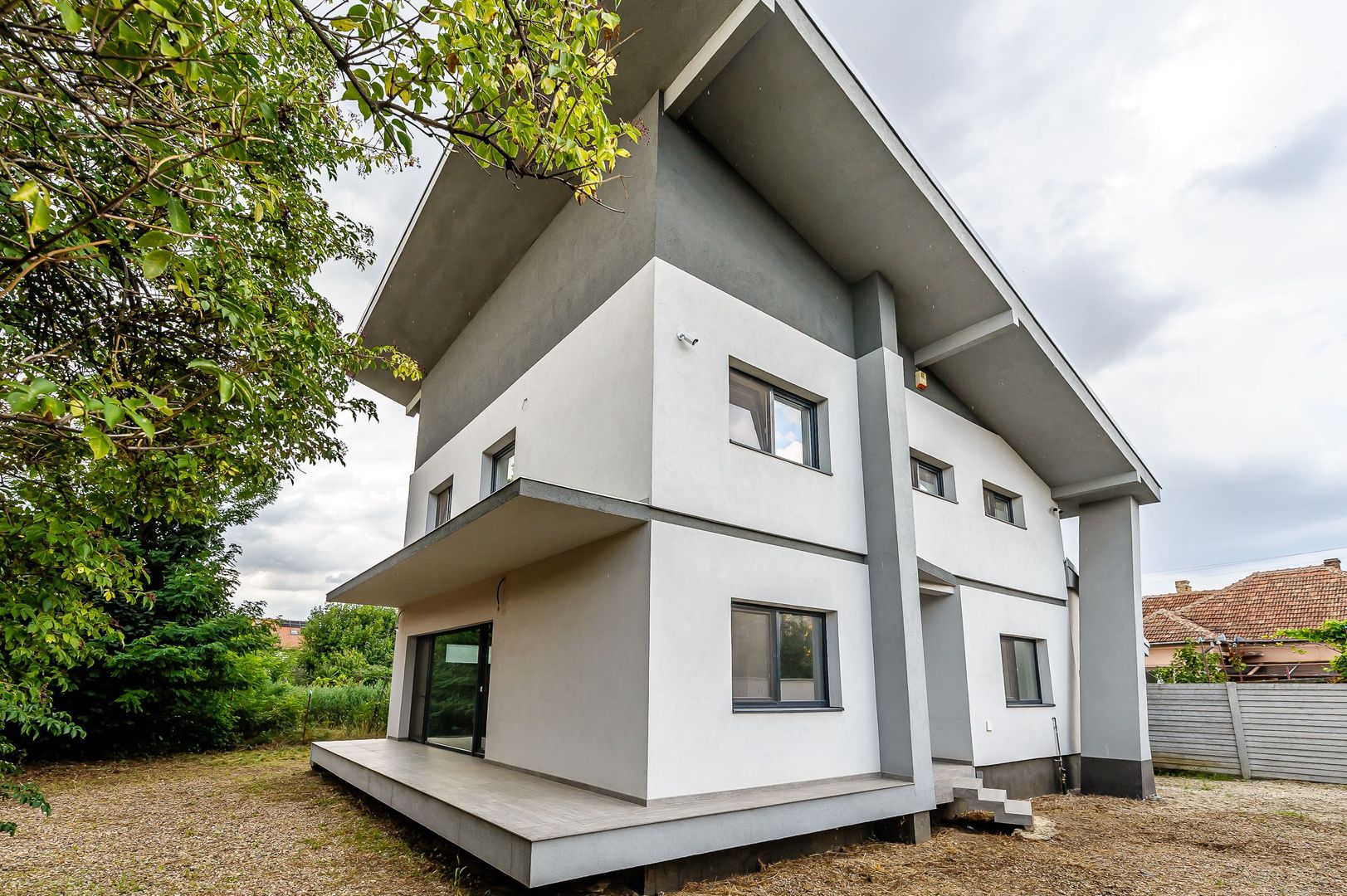 Vila Premium 5 camere - Subcetate, Arad - COMISION 0% - Poză 1